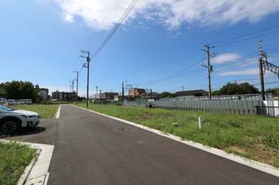 【外観】 | 【Ville Clair】青梅街道駅－小平514期－　新規開発全16棟