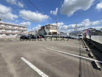 【駐車場】 | メゾンシャルマン