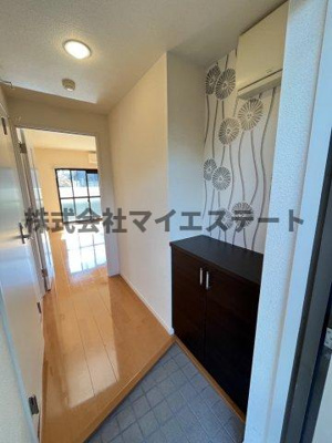 【内装】 | メゾンシャルマン | 別部屋写真