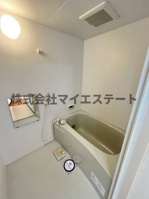 【浴室】 | メゾンシャルマン | 別部屋写真