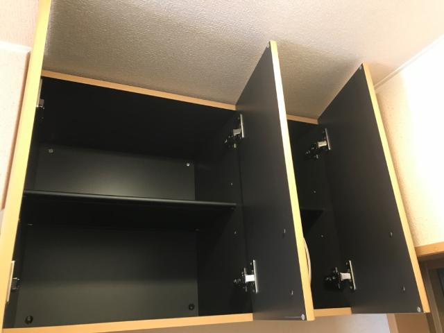 レジデンス絆の収納|下駄箱