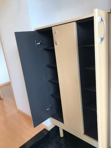 レジデンス絆の収納|下駄箱