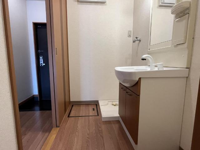 ベルファスト伯爵館のその他|脱衣所