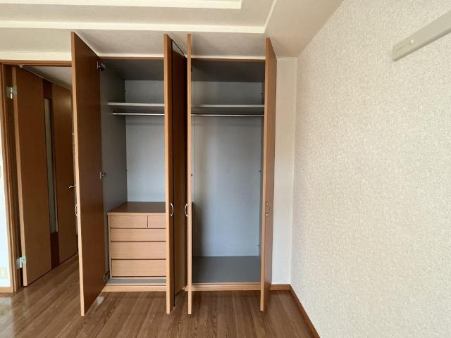 ベルファスト伯爵館の収納|下駄箱