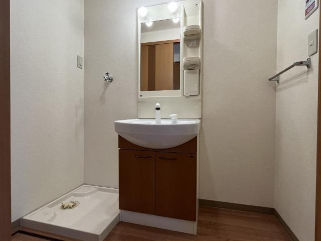 ベルファスト伯爵館の洗面所|洗面