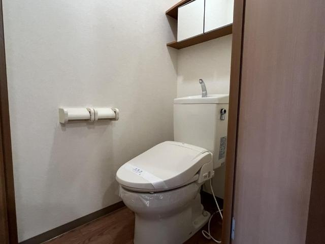 ベルファスト伯爵館のトイレ|トイレ