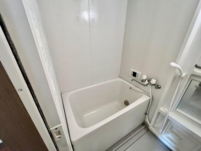 Ｈａｂｉｔａｔｉｏｎ白鳥（アビタシオンシラトリ）の浴室|バス