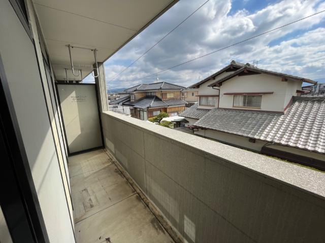 Ｈａｂｉｔａｔｉｏｎ白鳥（アビタシオンシラトリ）のその他|ベランダ