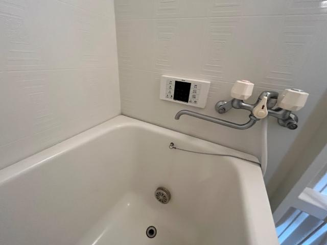 Ｈａｂｉｔａｔｉｏｎ白鳥（アビタシオンシラトリ）の浴室|バス