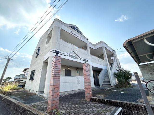 Ｈａｂｉｔａｔｉｏｎ白鳥（アビタシオンシラトリ）の外観|外観写真（昼）