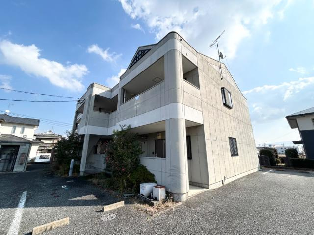 Ｈａｂｉｔａｔｉｏｎ白鳥（アビタシオンシラトリ）の外観|外観写真（昼）