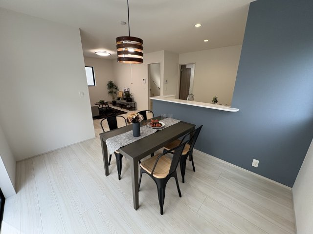 堺市東区大美野の新築一戸建のその他