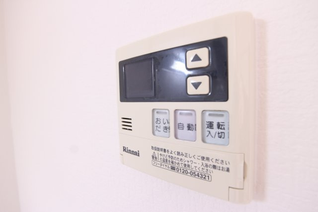 グリーン北塩屋の設備