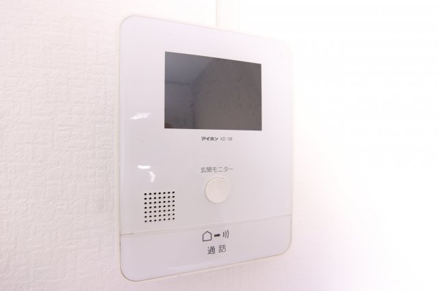 グリーン北塩屋のセキュリティ