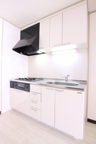 グリーン北塩屋のキッチン