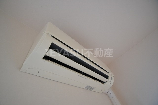 リーベングランツ平和大通りの設備