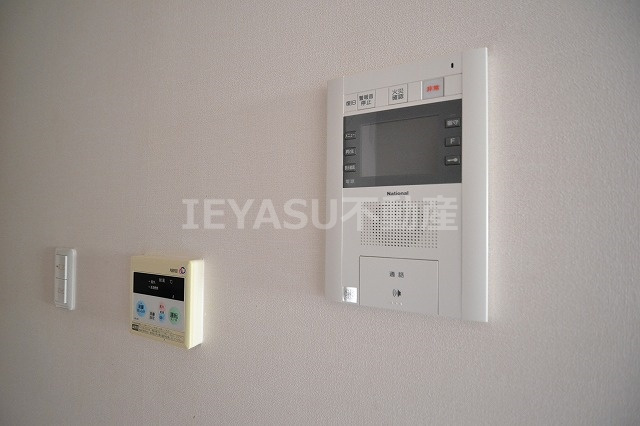 リーベングランツ平和大通りのセキュリティ