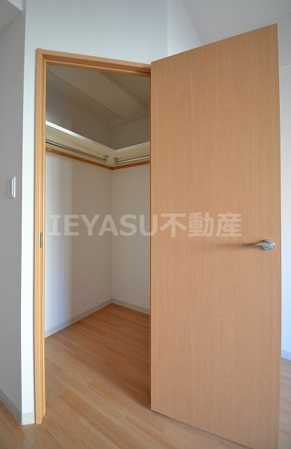 リーベングランツ平和大通りの収納