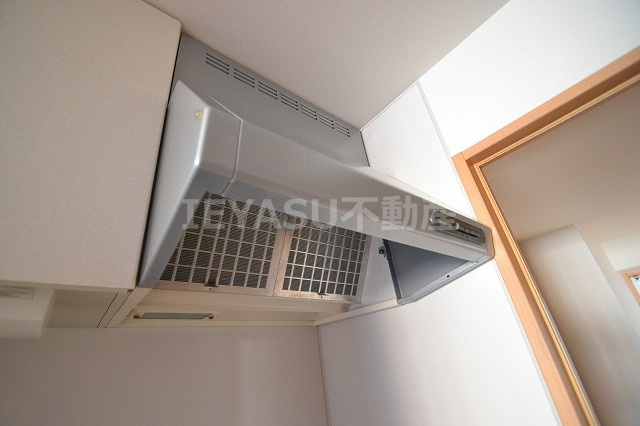 リーベングランツ平和大通りの設備