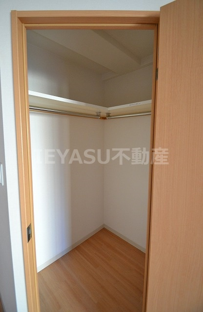 リーベングランツ平和大通りの収納