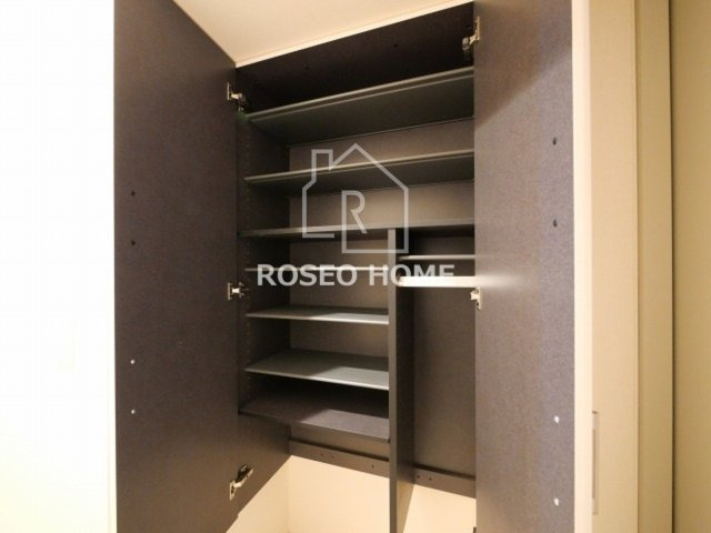 ドミツィール福のキッチン