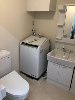 【洗面所】 | パシアンB