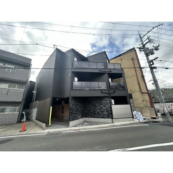 Mirei太秦天神川の外観