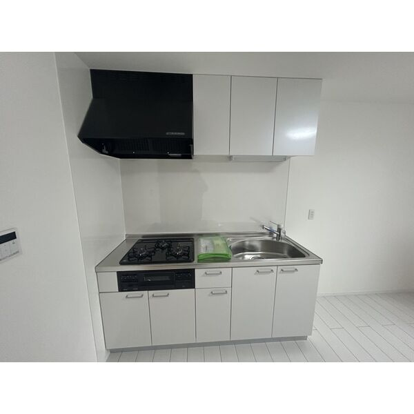 Mirei太秦天神川のキッチン