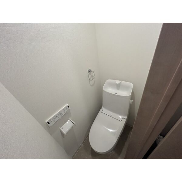 Mirei太秦天神川のトイレ