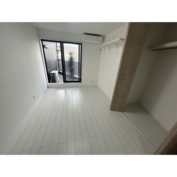 Mirei太秦天神川の洋室