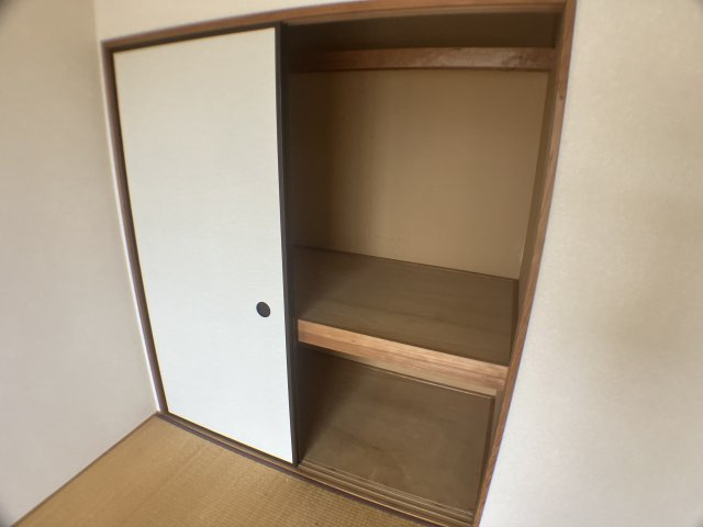 グレーストーエイの収納