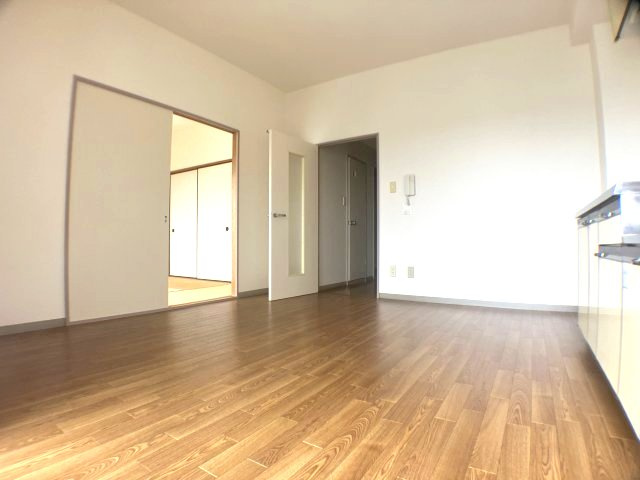 グレーストーエイの居間・リビング|使いやすい居間です