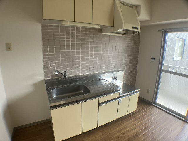 グレーストーエイのキッチン|キッチンでお料理をお楽しみください