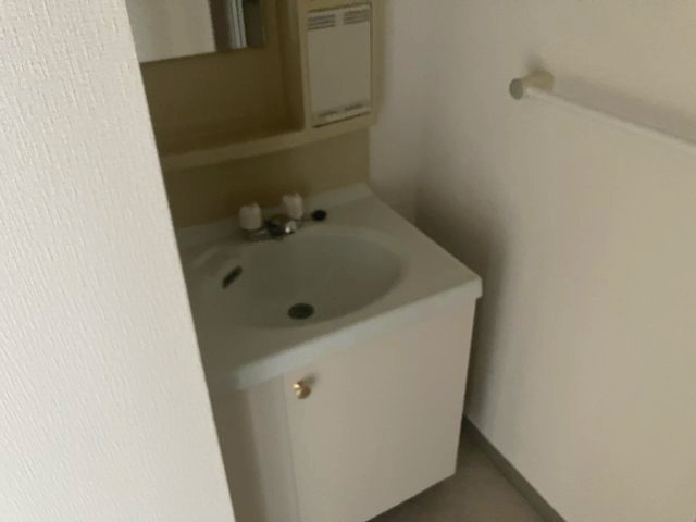 グレーストーエイの洗面所|洗面所です