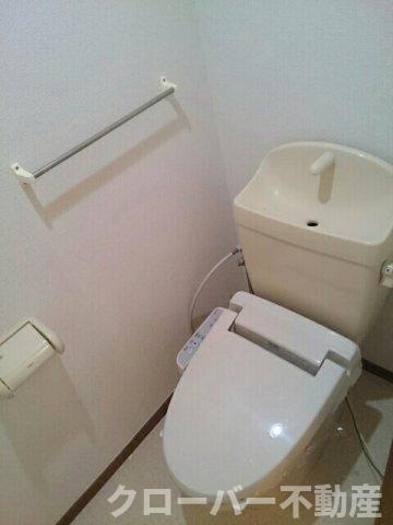 エヴァーグリーン　Ｂのトイレ