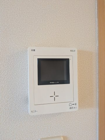 【セキュリティ】 | ベルリード東海神Ａ | TV付きインターホンでセキュリティ面も安心です