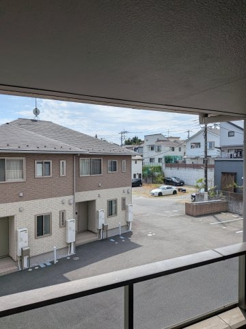 【展望】 | ベルリード東海神Ａ | 展望です