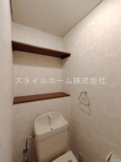 【トイレ】 | シェリ向山