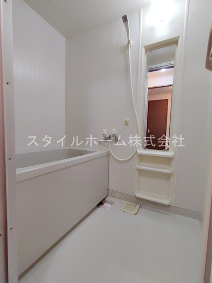 【浴室】 | シェリ向山