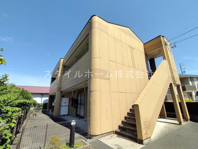 【外観】 | シェリ向山