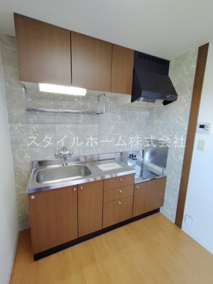 【キッチン】 | シェリ向山