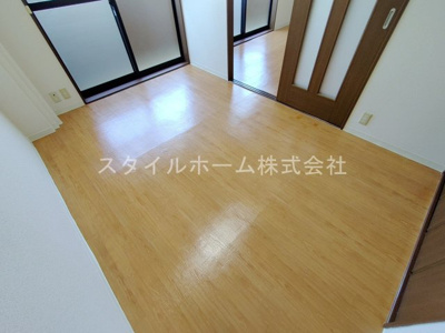 【内装】 | シェリ向山