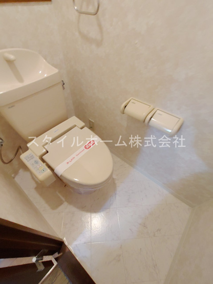 【トイレ】 | シェリ向山