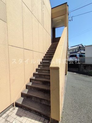 【その他共用部分】 | シェリ向山