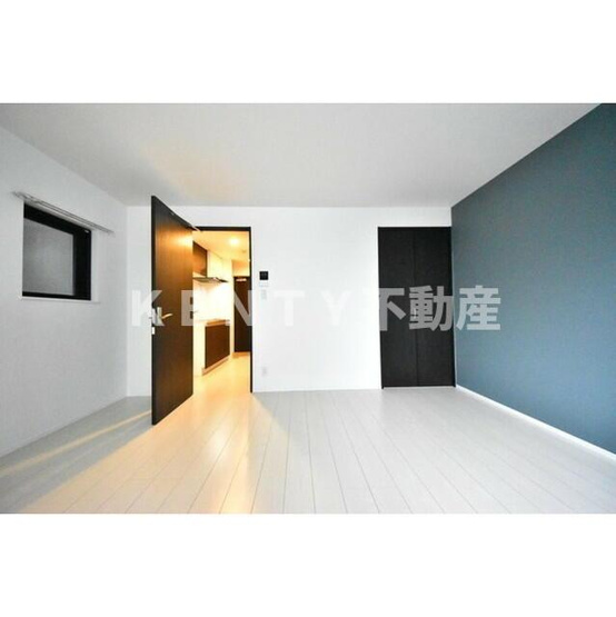 【寝室】 | ガレット戸越銀座 | 使い勝手のいい寝室です