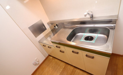 【キッチン】 | クンプリール