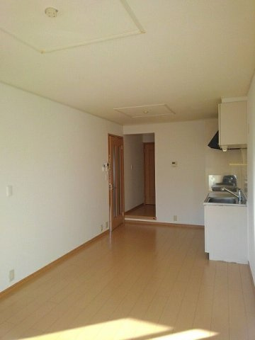 サニ－フィ－ルドⅡの内装