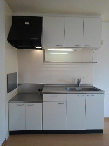 サニ－フィ－ルドⅡのキッチン