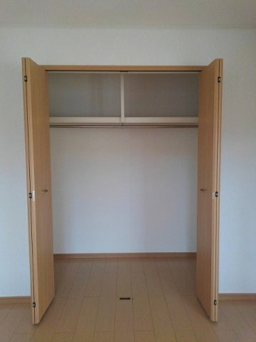 サニ－フィ－ルドⅡの収納