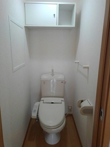 サニ－フィ－ルドⅡのトイレ